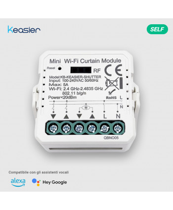 Kblue - Attuatore WiFi per...