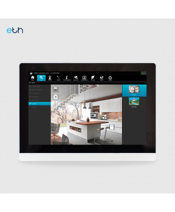 Kblue - Touchscreen...