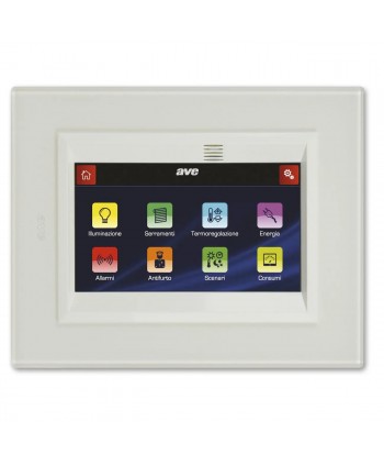 AVE - Touch screen Domina